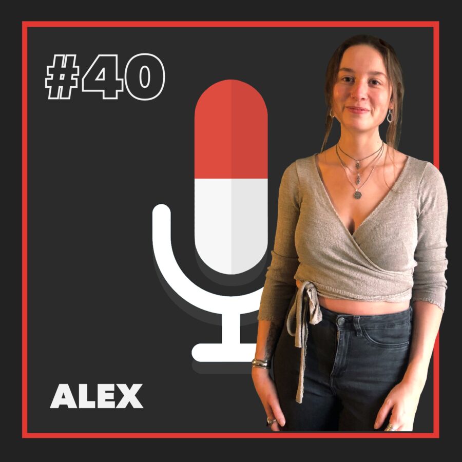 #40 ALEX